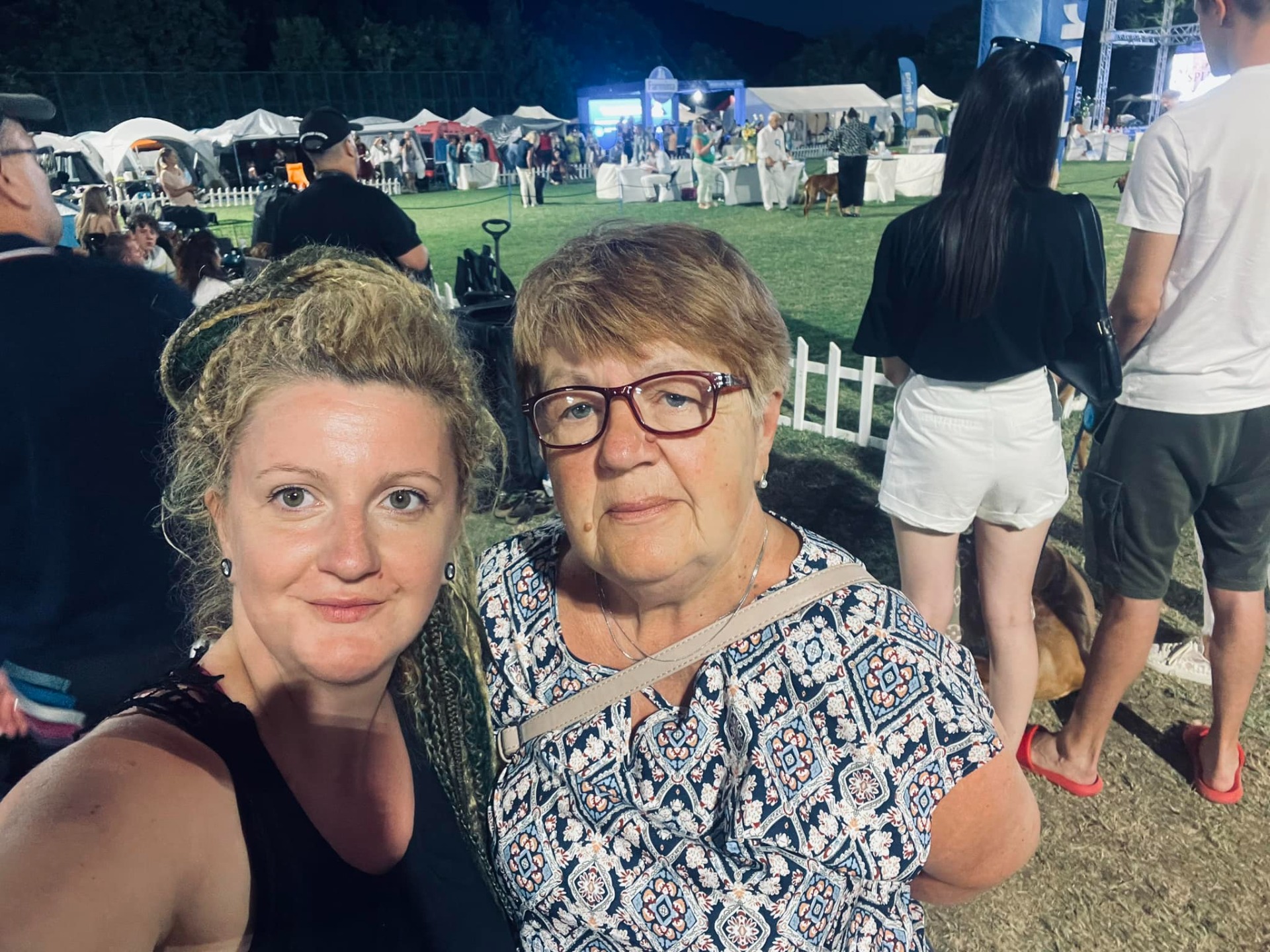 Stále v tom jedeme s mamkou spolu. Výstava Split 2024